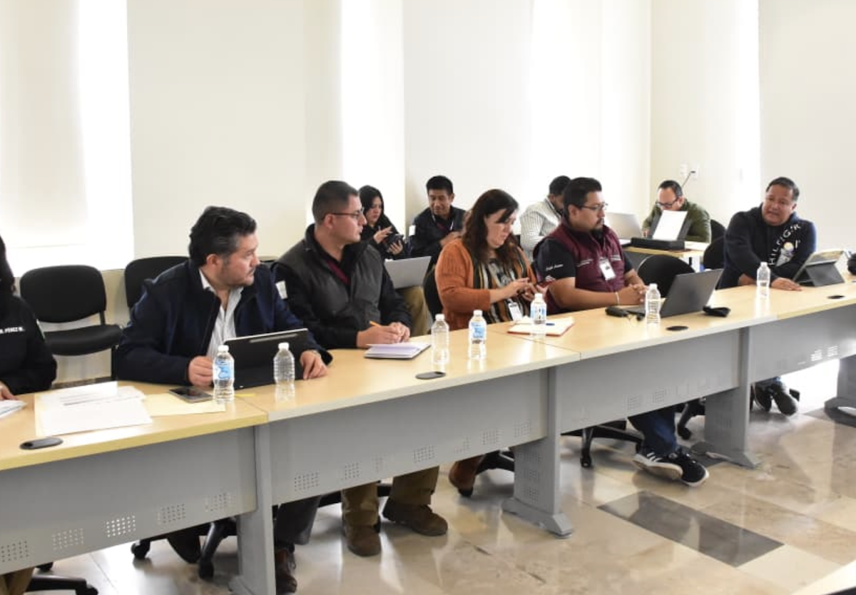 Gobierno del Estado fortalece diálogo y acompañamiento con colectivos de búsqueda de Puebla
